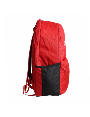 Plecak sportowy air jordan jam 23l unisex backpack czerwony - ma0880-r78