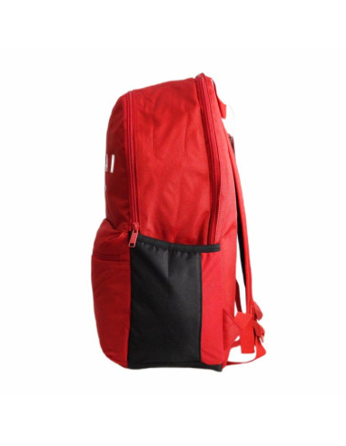 Plecak sportowy air jordan jam 23l unisex backpack czerwony - ma0880-r78
