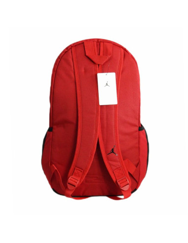 Plecak sportowy air jordan jam 23l unisex backpack czerwony - ma0880-r78