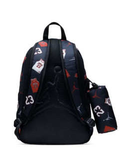 Plecak szkolny air jordan school pencil case backpack z piórnikiem nike 9b0503-w0g 2