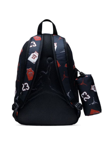 Plecak szkolny air jordan school pencil case backpack z piórnikiem nike 9b0503-w0g