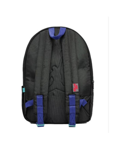 Plecak do szkoły sportowa air jordan czarny na trening - ma9119-k90