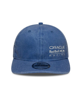 Czapka z daszkiem new era 9seventy red bull racing f1 team washed - 60772179 2
