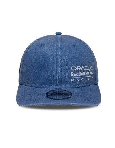 Czapka z daszkiem new era 9seventy red bull racing f1 team washed - 60772179