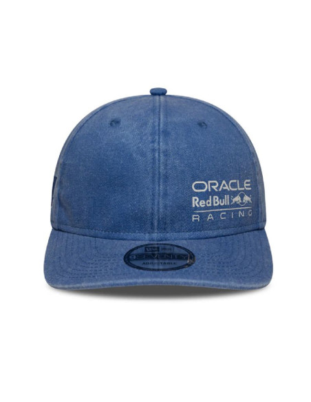 Czapka z daszkiem new era 9seventy red bull racing f1 team washed - 60772179
