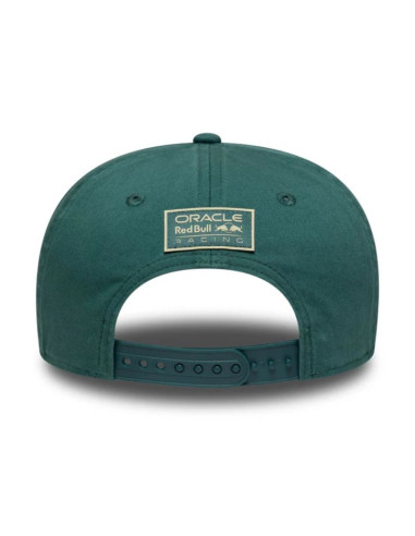 Czapka z daszkiem new era 9seventy red bull racing stretch snapback washed - 60772109