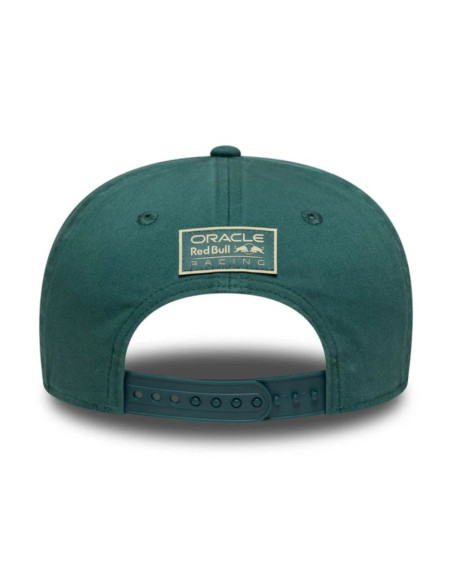 Czapka z daszkiem new era 9seventy red bull racing stretch snapback washed - 60772109