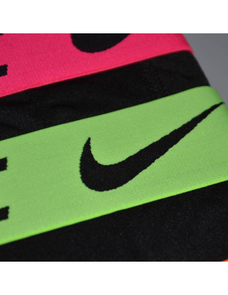 Nike bokserki męskie majtki 3 szt. czarne - 0000ke1156-bav