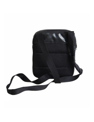 Torba na ramię listonoszka calvin klein jeans crossbody bag czarna - zm0zm0352-bds