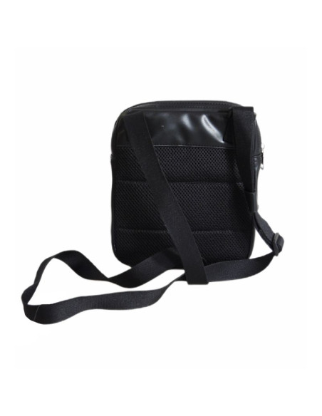 Torba na ramię listonoszka calvin klein jeans crossbody bag czarna - zm0zm0352-bds