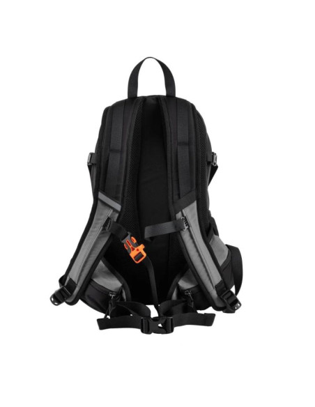 Plecak sportowy na co dzień szary 12l pit bull west coast pb sports'19 - 9192019017