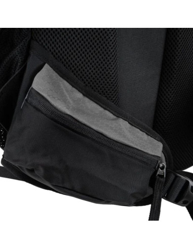 Plecak sportowy na co dzień szary 12l pit bull west coast pb sports'19 - 9192019017