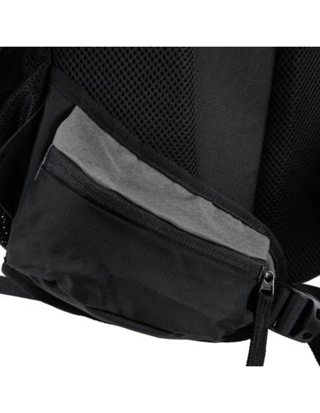 Plecak sportowy na co dzień szary 12l pit bull west coast pb sports'19 - 9192019017