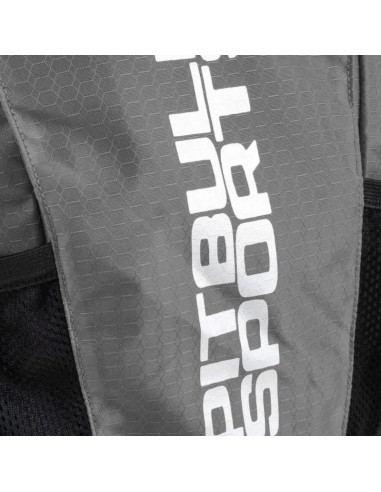 Plecak sportowy na co dzień szary 12l pit bull west coast pb sports'19 - 9192019017