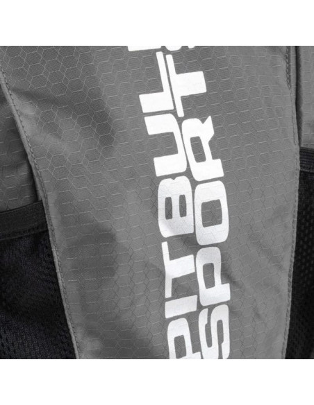 Plecak sportowy na co dzień szary 12l pit bull west coast pb sports'19 - 9192019017