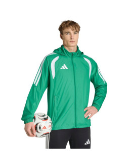 Kurtka męska adidas tiro 26 league windbreaker zielona jy9729