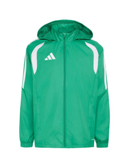 Kurtka męska adidas tiro 26 league windbreaker zielona jy9729 2