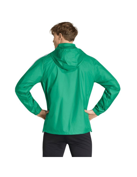 Kurtka męska adidas tiro 26 league windbreaker zielona jy9729
