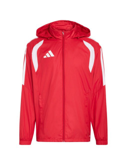 Kurtka męska adidas tiro 26 league windbreaker czerwona jy9731 2