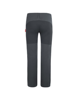Spodnie trekkingowe dziecięce dla chłopca/dziewczynki trollkids kids hammerfest pants pro dark grey (856-602) 2