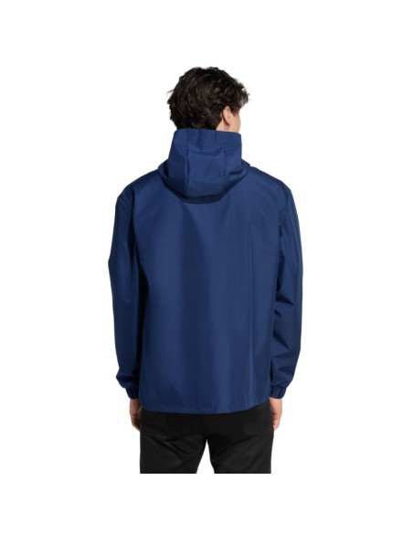 Kurtka męska adidas entrada 26 all weather granatowa jz9102