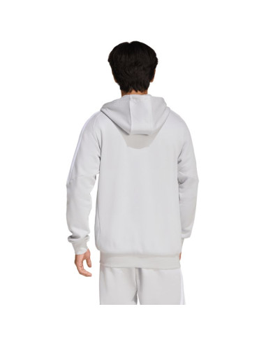 Bluza męska adidas tiro 26 league sweat full zip hoody szara kf3319