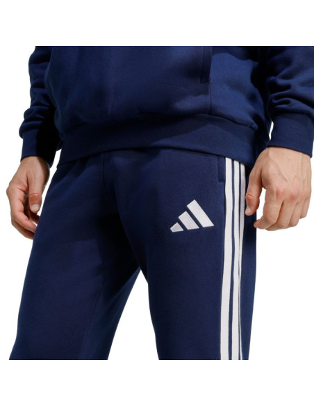 Spodnie męskie adidas tiro 26 league sweat granatowe jy7153