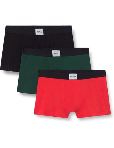 Hugo bodywear trunk multicolor (50532797-990)