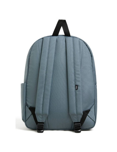 Plecak szkolny miejski vans old skool drop v backpack 22l szary - vn000h4zrv21