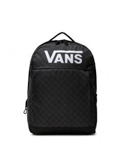 Plecak szkolny chłopięcy vans skool backpack boys + saszetka - vn0a5fokba5 2
