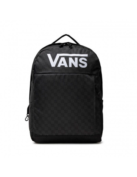 Plecak szkolny chłopięcy vans skool backpack boys + saszetka - vn0a5fokba5