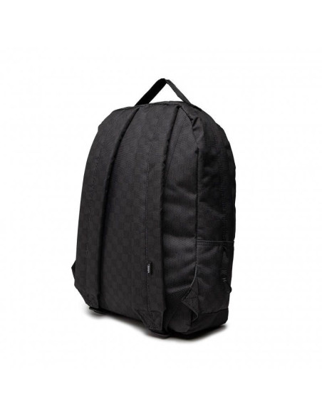 Plecak szkolny chłopięcy vans skool backpack boys + saszetka - vn0a5fokba5