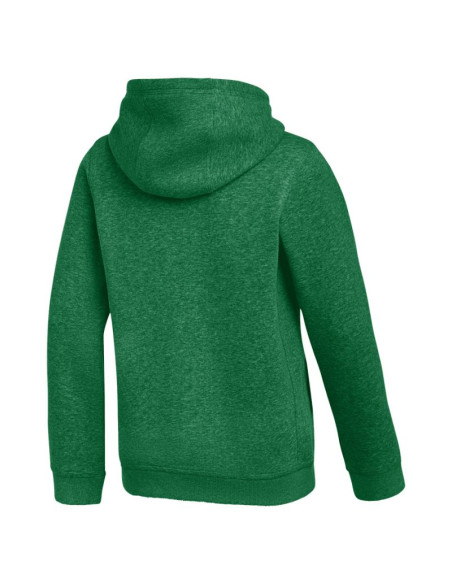 Bluza dla dzieci nike park 26 fleece hoodie zielona ib1226 302