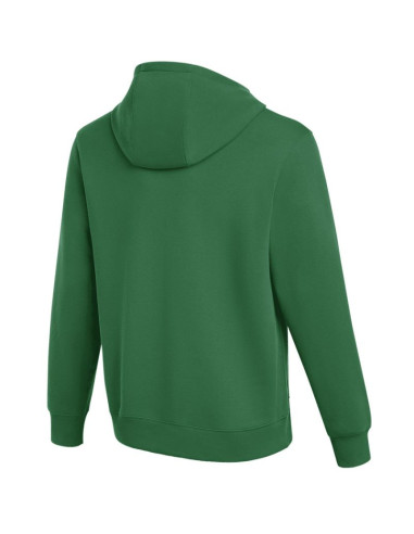 Bluza dla dzieci nike park 26 fleece hoodie zielona ib1226 302