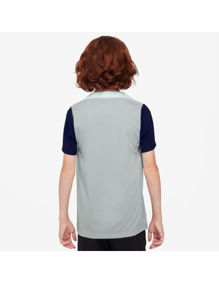 Koszulka nike inter mediolan strike top jr hj7833-092