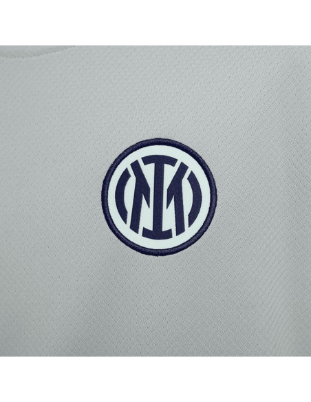 Koszulka nike inter mediolan strike top jr hj7833-092