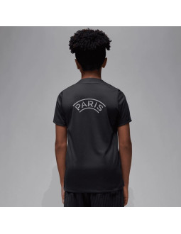 Koszulka nike psg jordan strike top junior ib3654-045 2