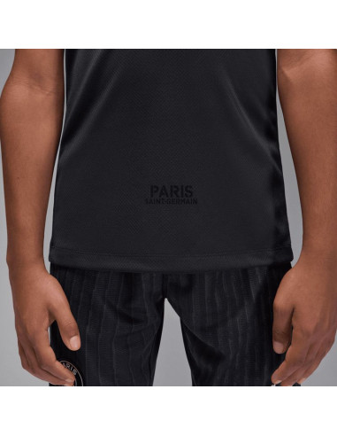 Koszulka nike psg jordan strike top junior ib3654-045