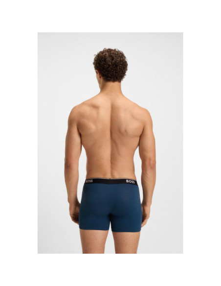 Boss bodywear boxerbr 3p open miscellaneous (50531691-969)