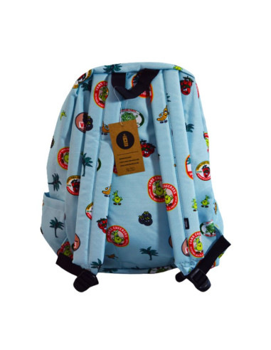 Plecak szkolny vans old skool iiii backpack 22l blue glow - vn0a5khqg5o1