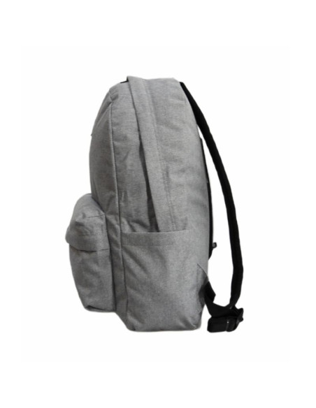 Plecak szkolny sportowy vans old skool h2o backpack heather suitin szary - vn000h4wkh71