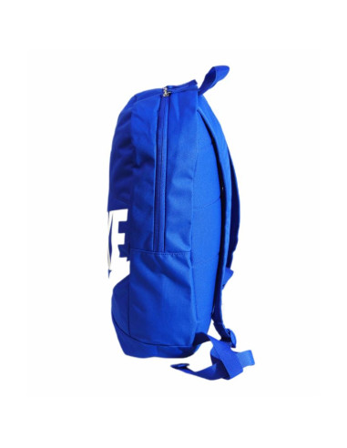 Plecak szkolny sportowy nike elemental kids 20l niebieski + piórnik - dr6084-480