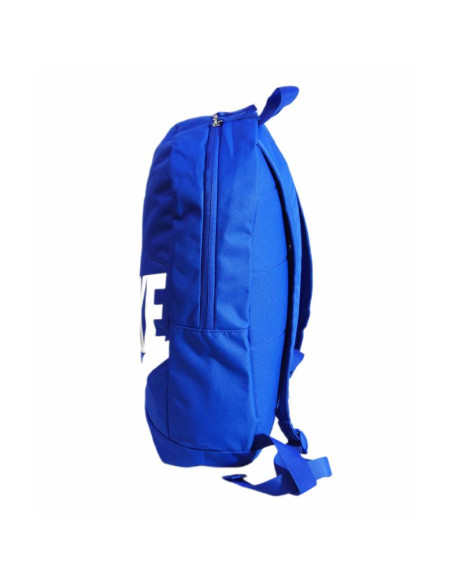 Plecak szkolny sportowy nike elemental kids 20l niebieski + piórnik - dr6084-480