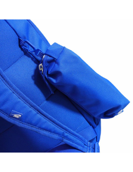 Plecak szkolny sportowy nike elemental kids 20l niebieski + piórnik - dr6084-480