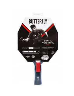 Rakietka do p-ponga butterfly ovtcharov 2
