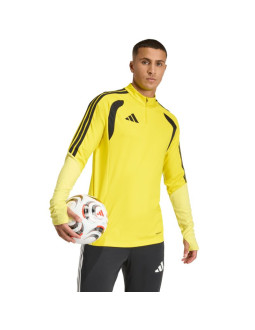 Bluza męska adidas tiro 26 competition training top żółta ka5147