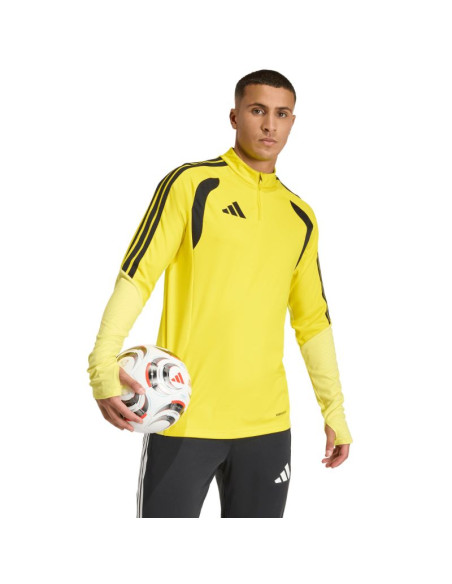 Bluza męska adidas tiro 26 competition training top żółta ka5147