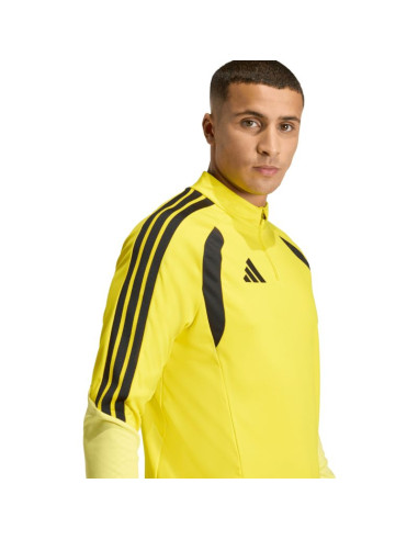 Bluza męska adidas tiro 26 competition training top żółta ka5147