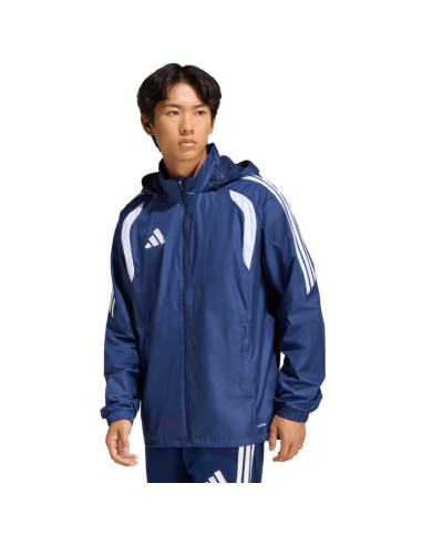 Kurtka męska adidas tiro 26 league windbreaker granatowa jy9732