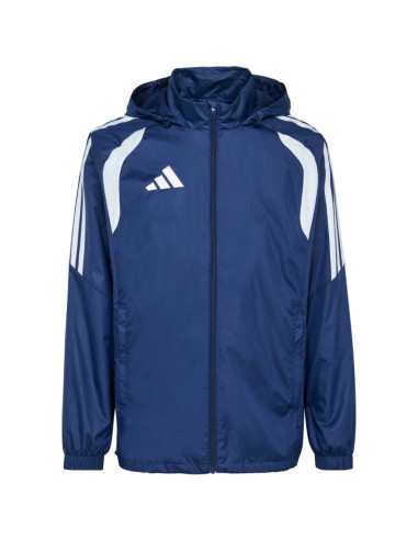 Kurtka męska adidas tiro 26 league windbreaker granatowa jy9732